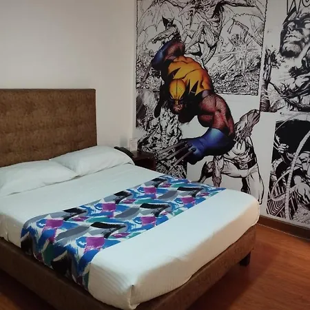 Hotel Comic City Bogota Exterior photo